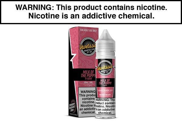 - Vape Juice