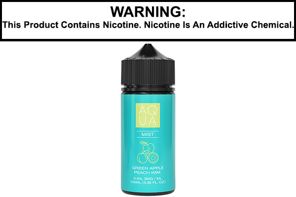 how much is elf bar vape MIST BY AQUA 100ML