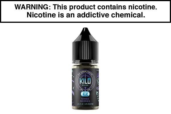 - Vape Juice