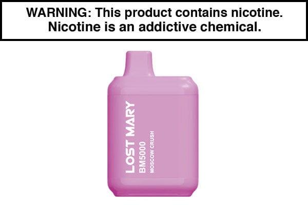 Lost Mary BM5000 Disposable Vape 5000 Puffs - $11.50 - Vape Juice
