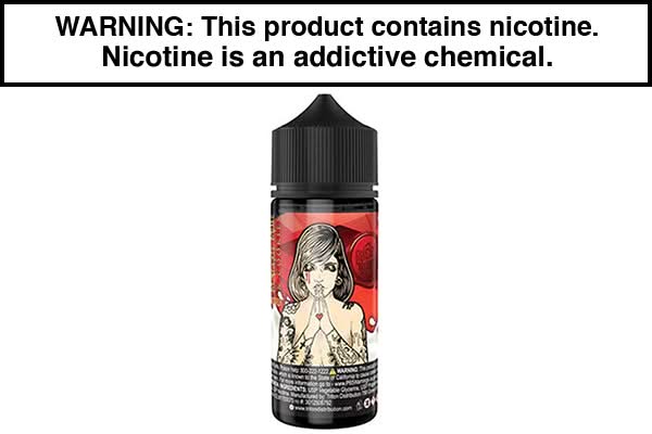 - Vape Juice