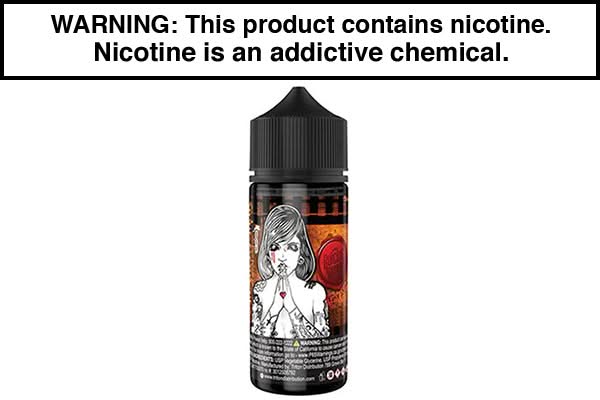 - Vape Juice
