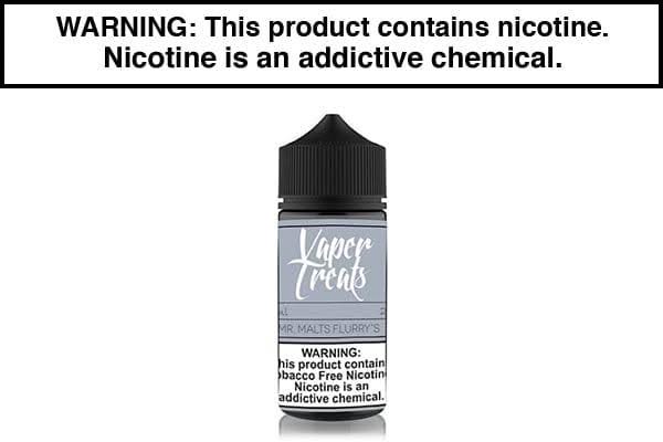 - Vape Juice