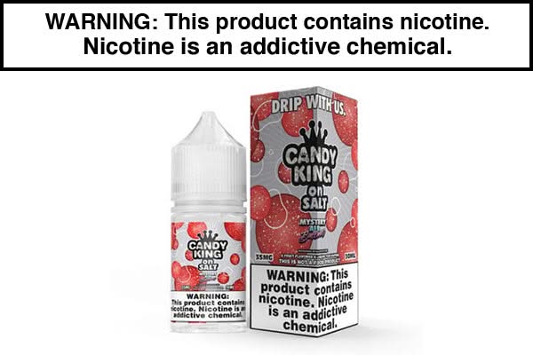 - Vape Juice