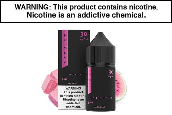verdict vape juice Verdict Vapors