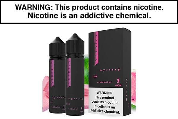 MYSTERY (PINK) BY VERDICT 120ML