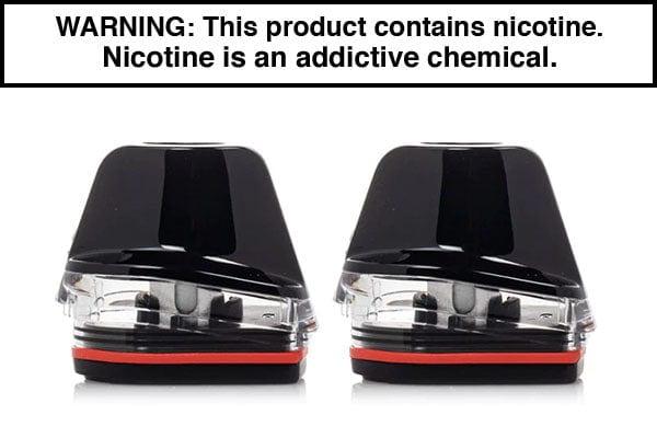 GEEKVAPE N REPLACEMENT PODS (2 PACK) GEEKVAPE N REPLACEMENT PODS (2 PACK)
