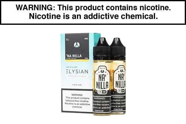 - Vape Juice