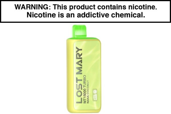 Lost Mary MT15000 Turbo Disposable Vape 15,000 Puffs - $15.95 - Vape Juice