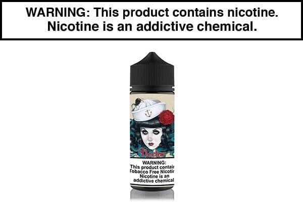 - Vape Juice