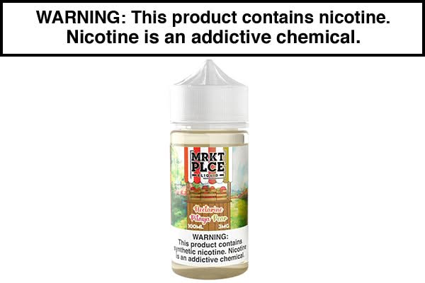 NECTARINE PITAYA PEAR BY MRKT PLCE 100ML