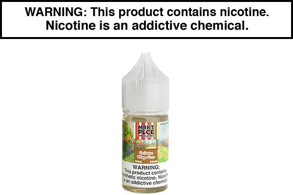 NECTARINE PITAYA PEAR BY MRKT PLCE SALTS 30ML NECTARINE PITAYA PEAR BY MRKT PLCE SALTS 30ML