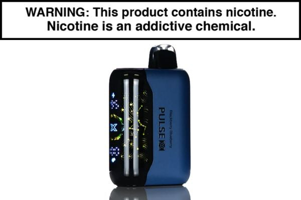 NEVUX PULSE X DISPOSABLE VAPE - 40,000 PUFFS