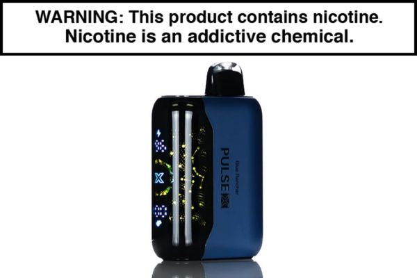 NEVUX PULSE X DISPOSABLE VAPE - 40,000 PUFFS