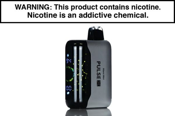 NEVUX PULSE X DISPOSABLE VAPE - 40,000 PUFFS