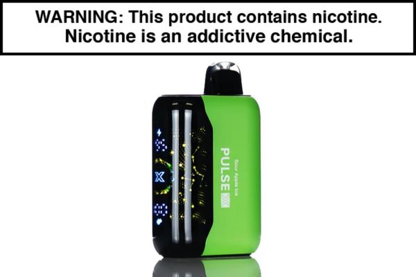 NEVUX PULSE X DISPOSABLE VAPE - 40,000 PUFFS