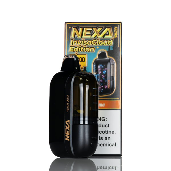 NEXA ULTRA 50k 50000 Puff Disposable Vape Invisacloud Edition