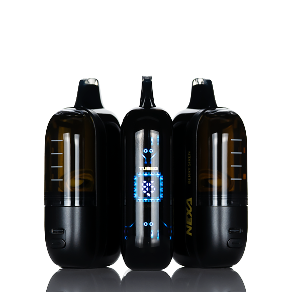 NEXA ULTRA 50k 50000 Puff Disposable Vape Invisacloud Edition