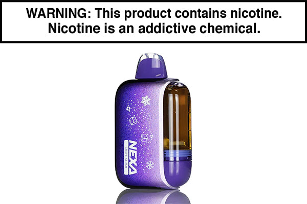 NEXA PIX 35K DISPOSABLE VAPE - 35,000 PUFFS Grape Slush