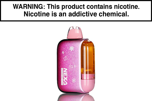 NEXA PIX 35K DISPOSABLE VAPE - 35,000 PUFFS Strawberry Slush