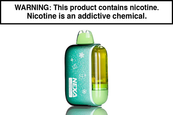 NEXA PIX 35K DISPOSABLE VAPE - 35,000 PUFFS Tropical Rainbow Slush