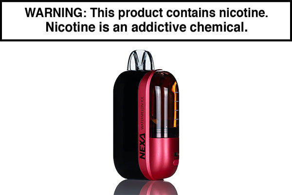 NEXA ULTRA 50K DISPOSABLE VAPE - 50,000 PUFFS Watermelon Ice