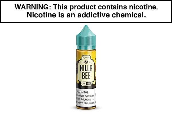 - Vape Juice
