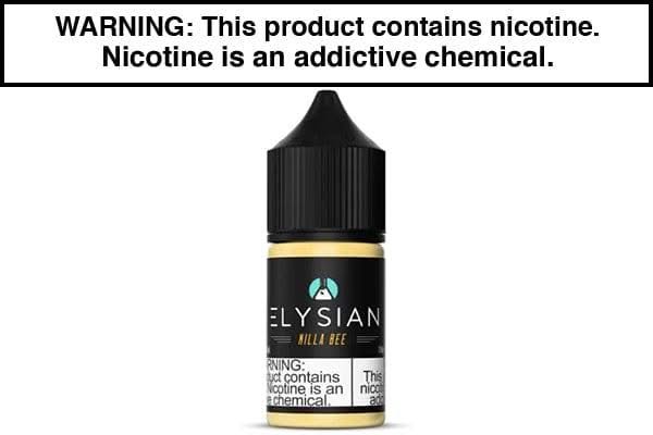 NILLA BEE BY ELYSIAN SALTS 60ML