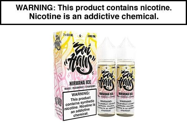 Nirvana Ice by Zen Haus - 120mL - Vape Juice