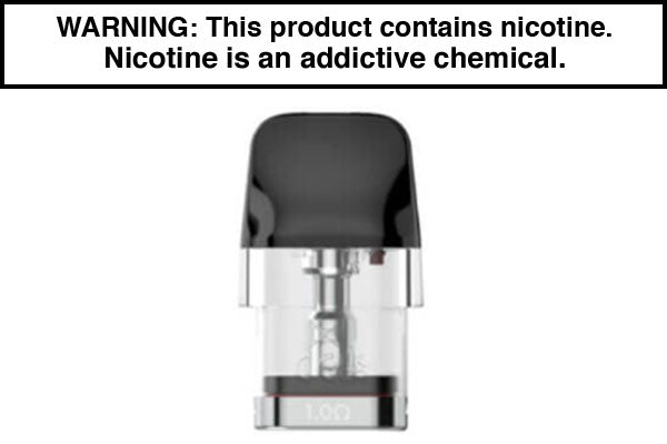SMOK NOVO SLR REPLACEMENT PODS - Vape Juice