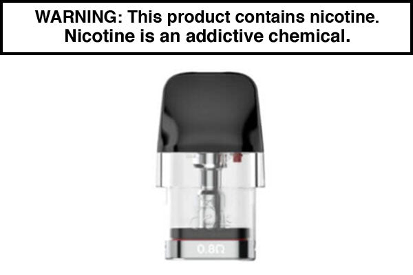 SMOK NOVO SLR REPLACEMENT PODS - Vape Juice