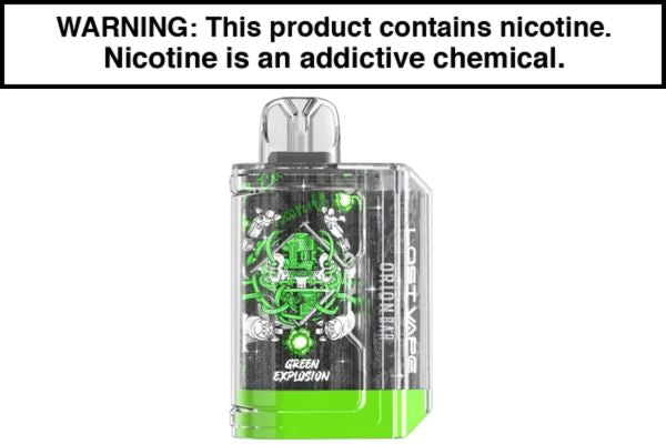 - Vape Juice
