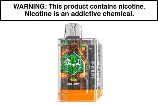- Vape Juice