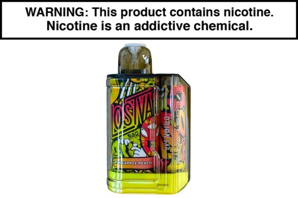 - Vape Juice