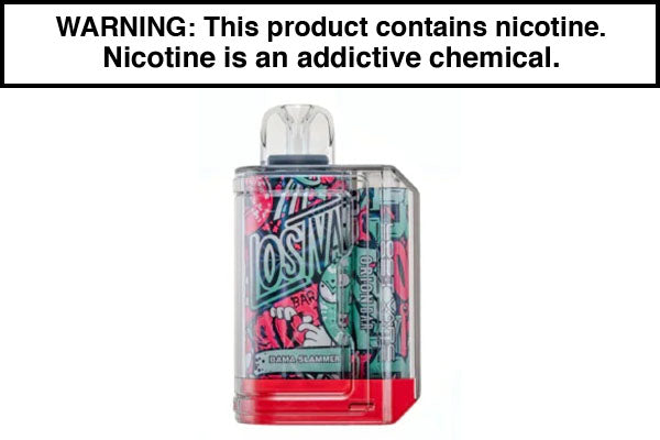 ORION BAR DISPOSABLE VAPE - 7500 PUFFS - Vape Juice