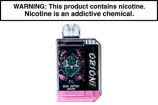 ORION BAR DISPOSABLE VAPE - 7500 PUFFS - Vape Juice