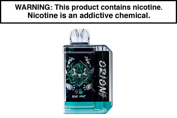 ORION BAR DISPOSABLE VAPE - 7500 PUFFS - Vape Juice