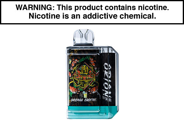 ORION BAR DISPOSABLE VAPE - 7500 PUFFS - Vape Juice