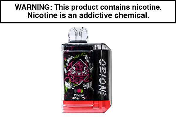 ORION BAR DISPOSABLE VAPE - 7500 PUFFS - Vape Juice