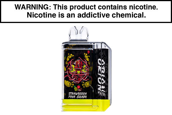 ORION BAR DISPOSABLE VAPE - 7500 PUFFS - Vape Juice