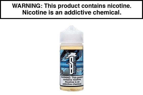 - Vape Juice