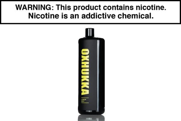 OXBAR OXHUKKA 25K DISPOSABLE E-HOOKAH 25,000 PUFFS - $8.99 - Vape Juice