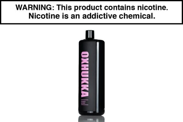 OXBAR OXHUKKA 25K DISPOSABLE E-HOOKAH 25,000 PUFFS - $8.99 - Vape Juice