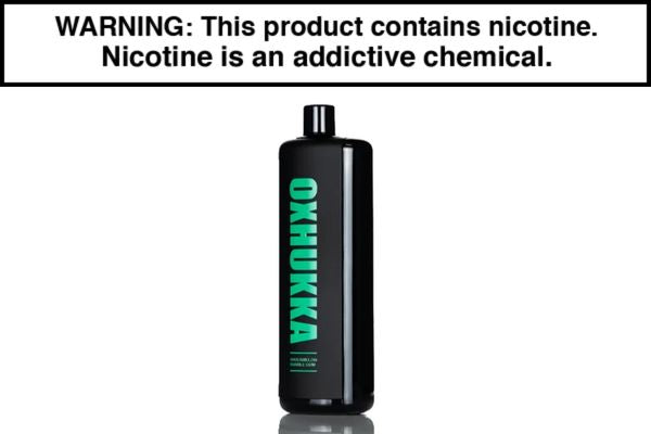 OXBAR OXHUKKA 25K DISPOSABLE E-HOOKAH 25,000 PUFFS - $8.99 - Vape Juice