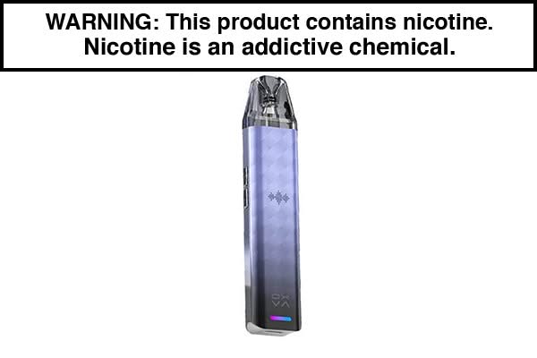 oxva xlim v2 limited edition Oxva Xlim V2 - Pod Kit - 900mAh - 3RD Anniversary - Limited Edition -  Silver