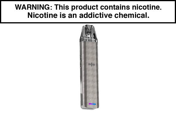 - Vape Juice