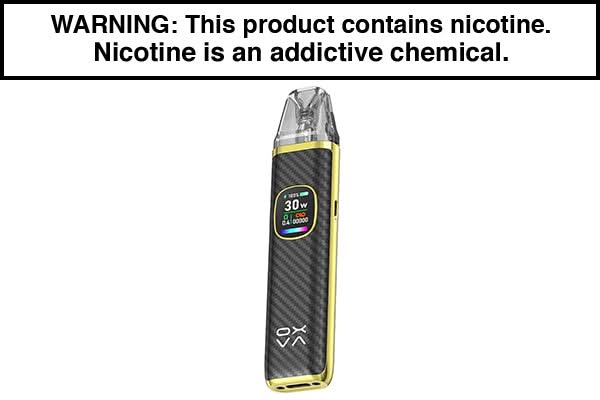 - Vape Juice