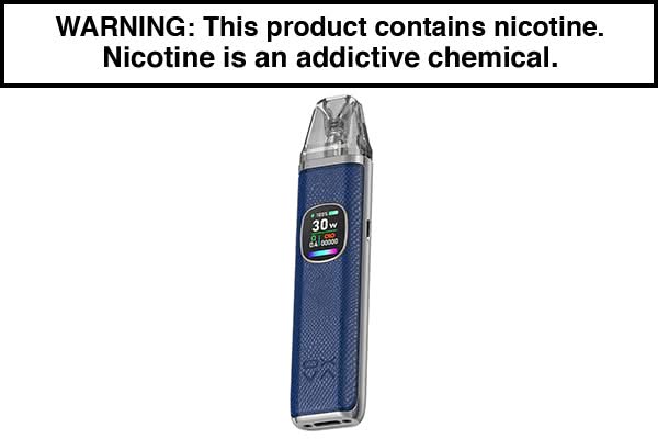 - Vape Juice