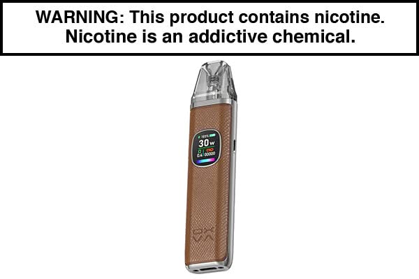 - Vape Juice