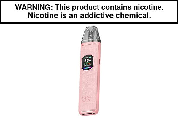 - Vape Juice
